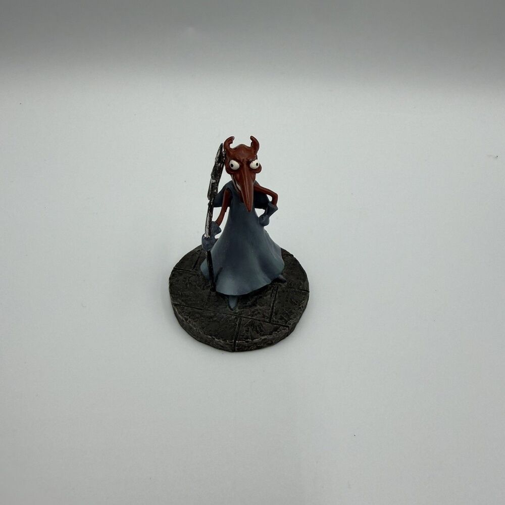Hawthorne Village The Nightmare Before Christmas Devil Figure 2005 Disney